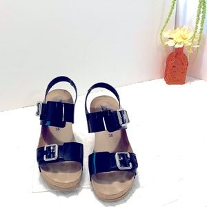 Mephisto Lissandra - Black Patent 1100